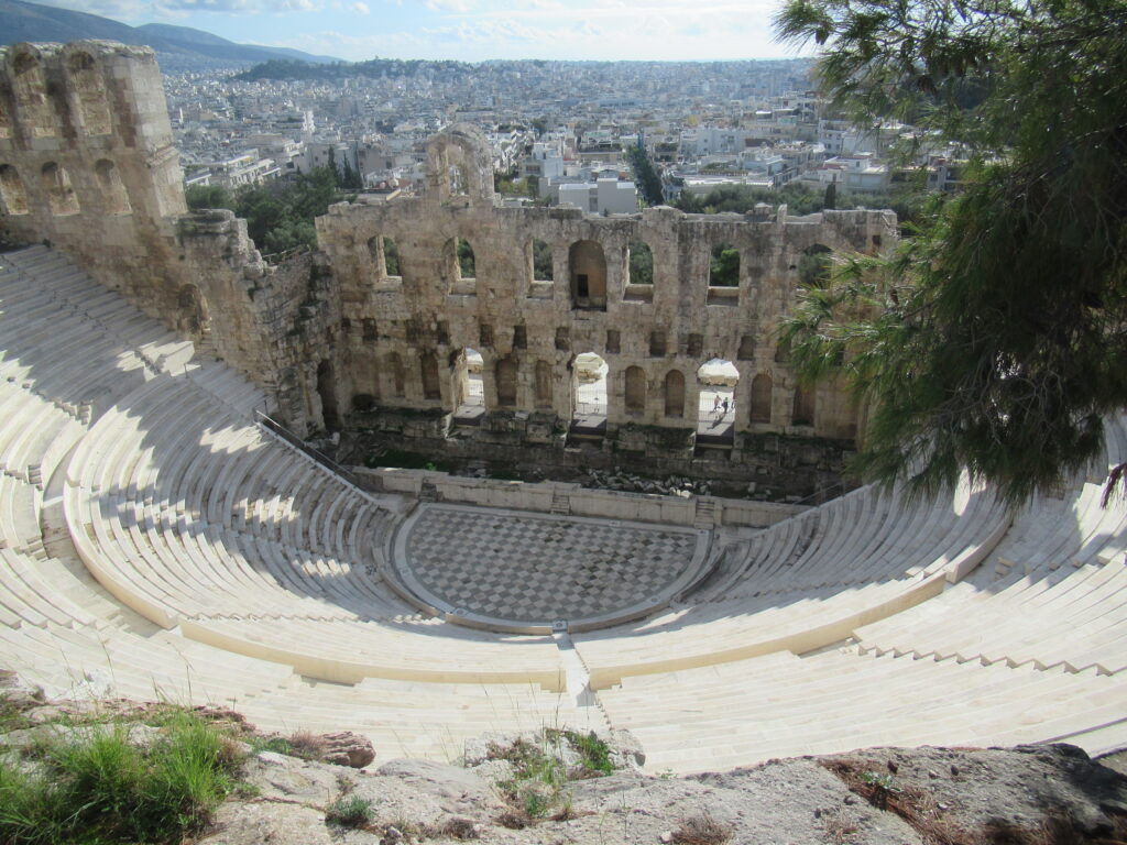 Das Dionysostheater
