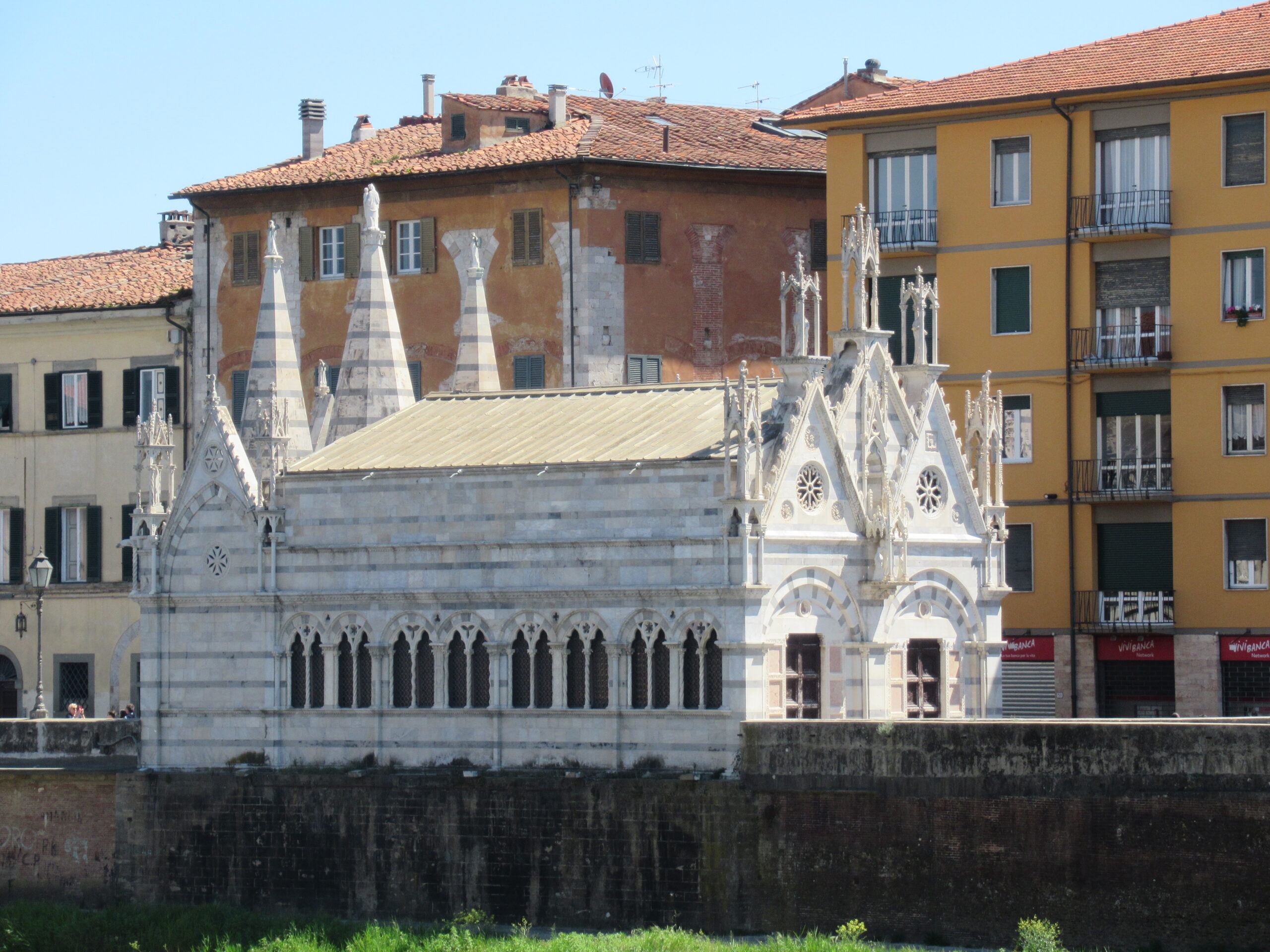 Kapelle am Arno
