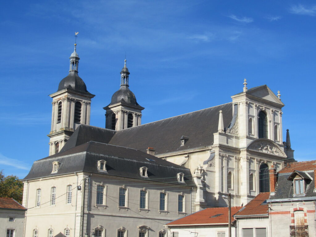 Die Abtei Des Prémontrés in Pont-à-Mousson